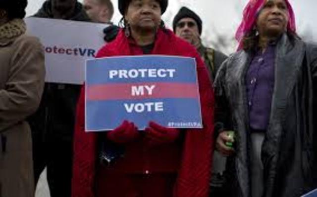 Section 4 of the Voting Rights Act