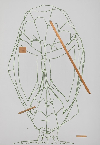 Richard Aldrich "Boy with Machines"