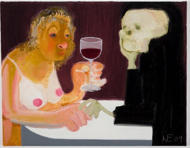 Nicole Eisenman "Art on My Mind"