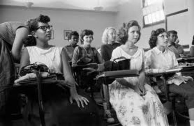 Little Rock Central High School Integration