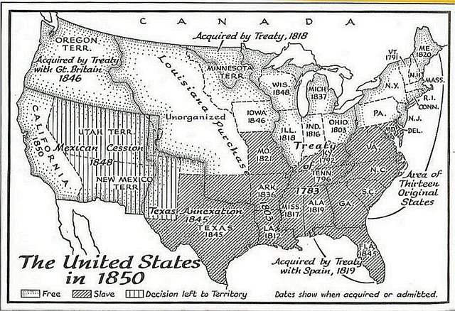 Compromise of 1850