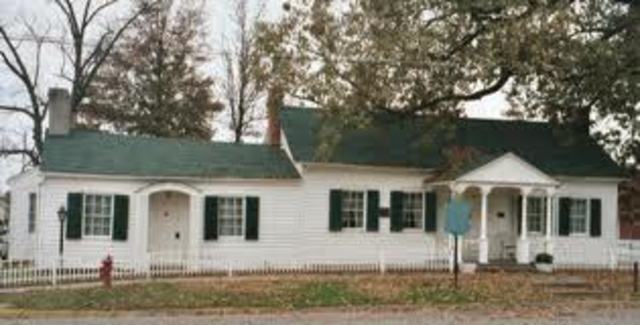 Richard Pierpoint retirement home