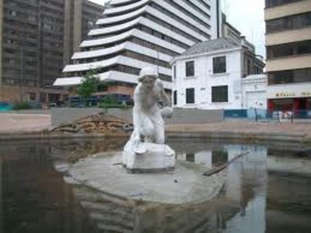 centenario de Bogota