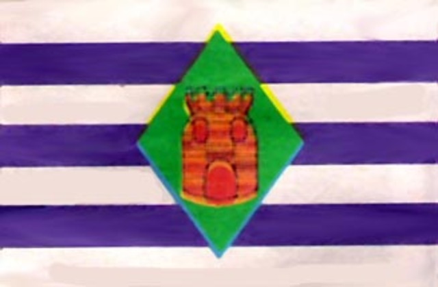 simbolo de la bandera