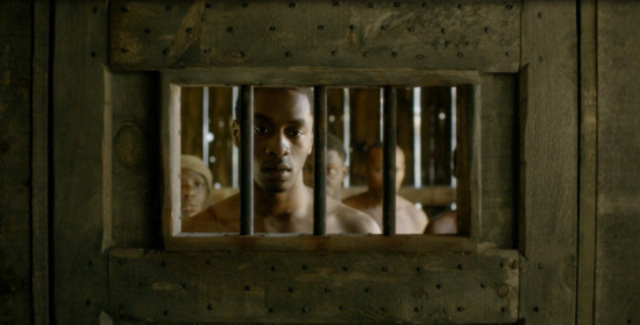 Richard pierpoint's capture