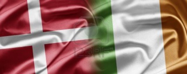 Britain Denmark and Ireland apply to join the EEC/Gran Bretaña Dinamarca e Irlanda se aplican a unirse a la CEE