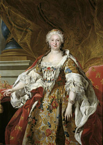 Isabel Farnese of Parma