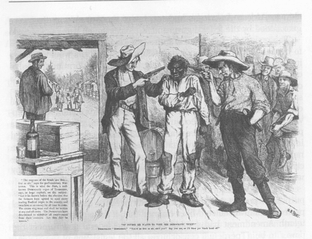 The Carrollton Massacre