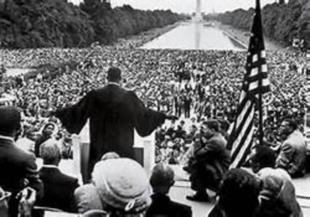 Martin Luther King, Jr.