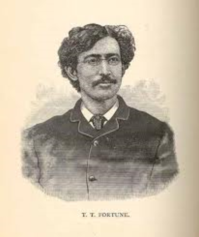 The Afro-American League