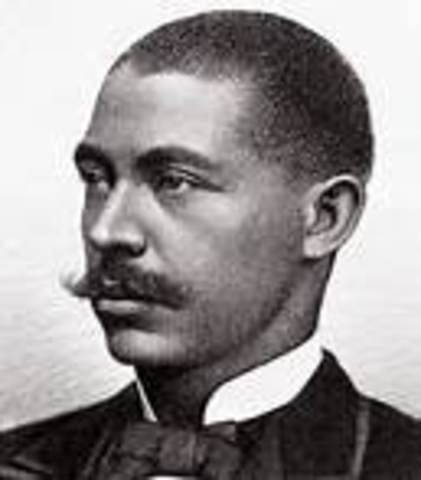 History of the Negro Race in America