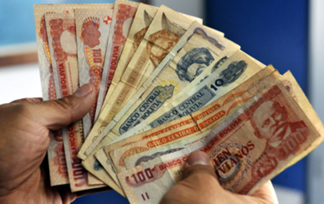 Delincuentes rebajan el monto