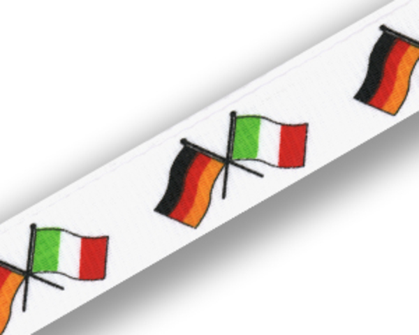 Die italienischen und deutschen Truppen kapitulierten