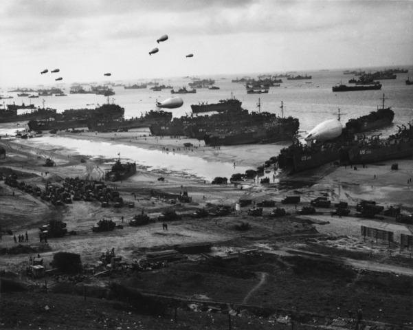 Normandy Invasion (D-Day)
