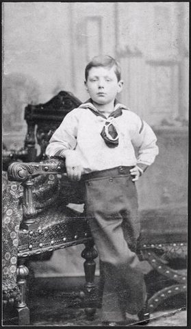 Winston Churchill is Born