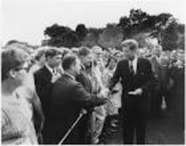 Kennedy's Domestic Programs