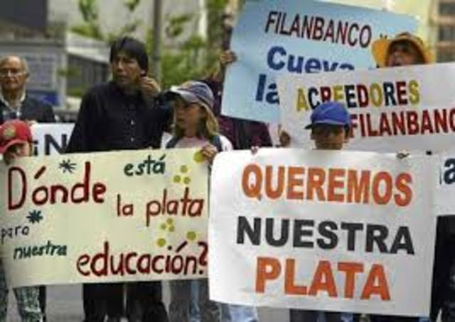 CRISIS AT THE COMMISSION.