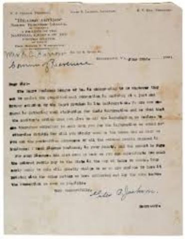 Supreme Court rules that literacy tests are constitutional