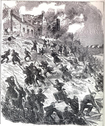 Battle of Fredericksburg
