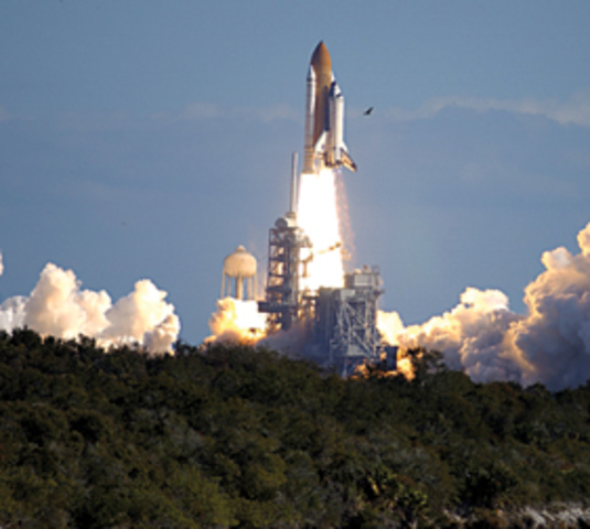 July 26, 2005: First Space Launch After Columbia Disaster &nbsp;