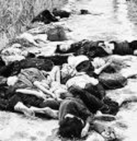 My Lai Massacre