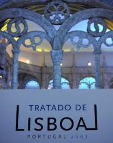 Treaty of Lisbon/Tratado de Lisboa