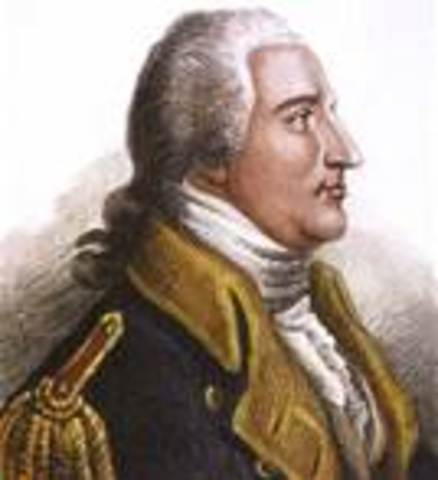 Benedict Arnold