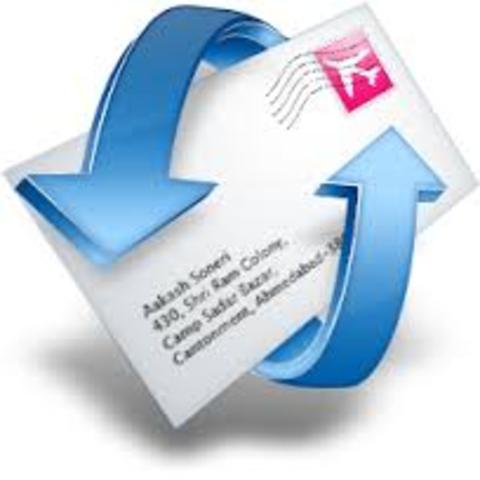 el correo eletronico