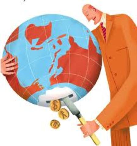 Financial Crisis/ Crisis Financiera