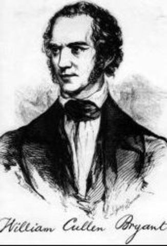 William Cullen Bryant