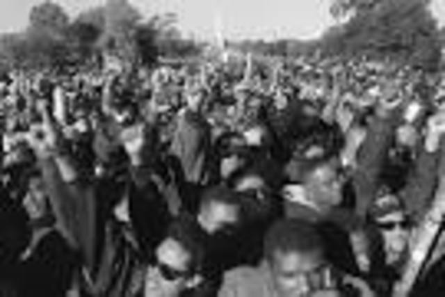 million man march