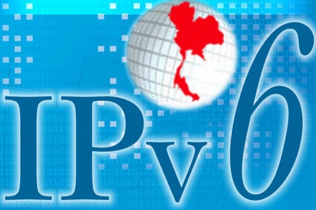 PRUEVA DE LA IPV6