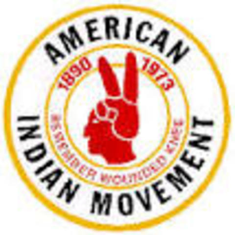 American Indian Movement (AIM)