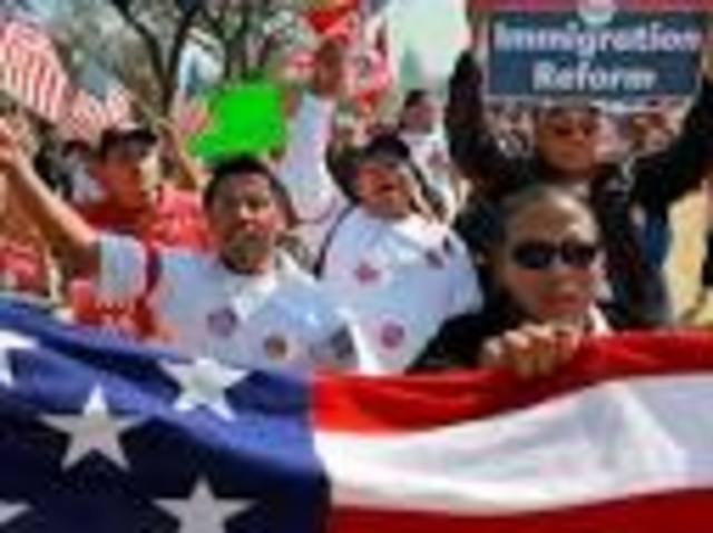 Latinos Fight for Change