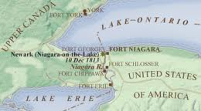 The American Revolutionary War.