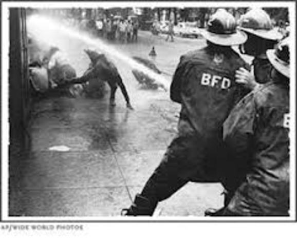 Birmingham Confrontation