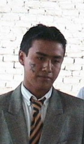 my father met my mother