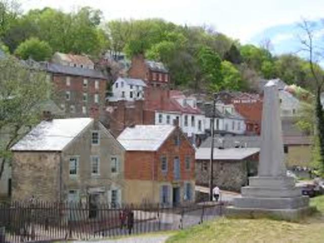 Harper's Ferry