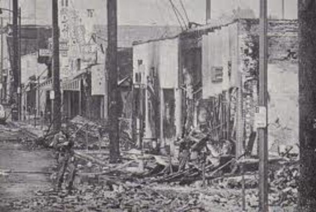 Watts Riots