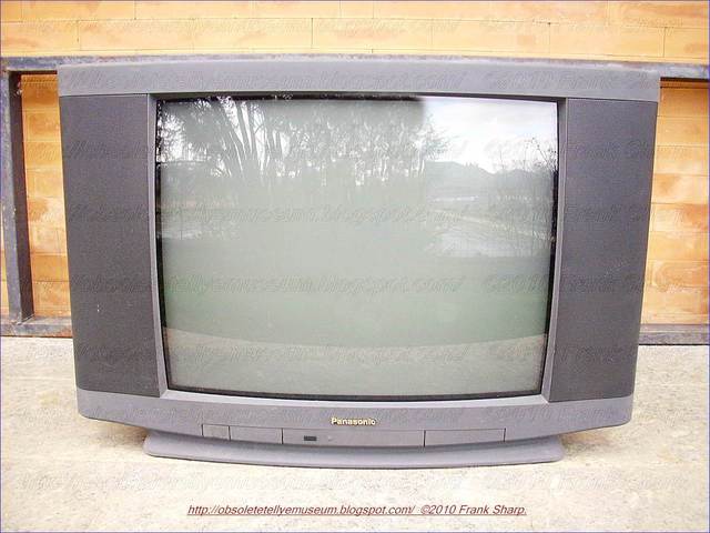 Panosonic TX-25W3C year 1994