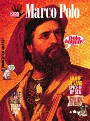 Marco Polo is let free