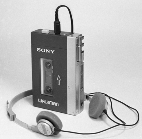Introducing the Sony Walkman