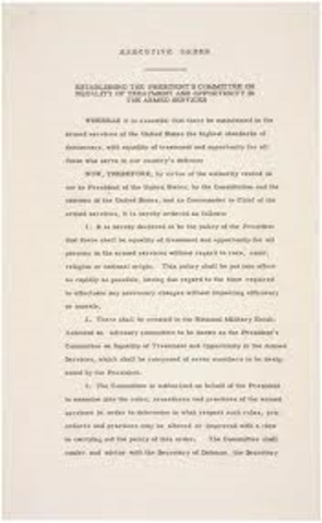 Executive Order 10479