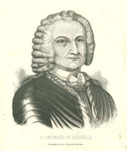 Jean Baptiste de Bienville