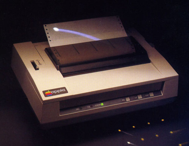 apple printer released