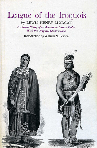 Tuscarora Joins the League of the Iroquois
