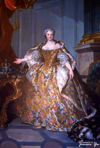 I Marry Maria Theresa