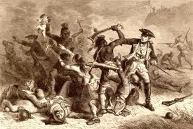 End Of French And Indian War