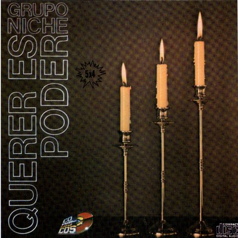 grabacion de su primer album