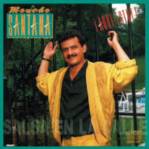 llega el caleño moncho santana